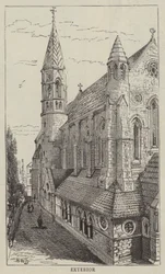 Die Krim-Gedenkkirche